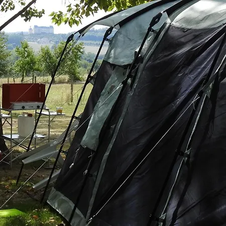 Campsite Belle Vue