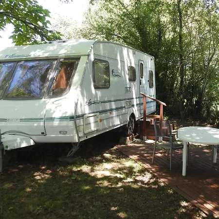 Campsite Belle Vue Boisseuilh