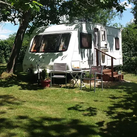 Belle Vue 캠프장 Boisseuilh