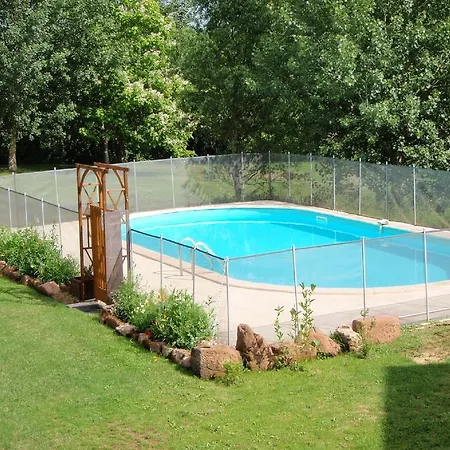 캠프장 Belle Vue Boisseuilh