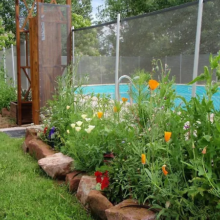 캠프장 Belle Vue Boisseuilh