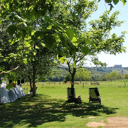 캠프장 Belle Vue *