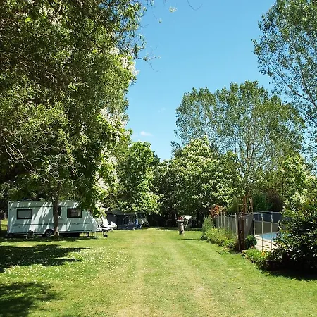 Campsite Belle Vue