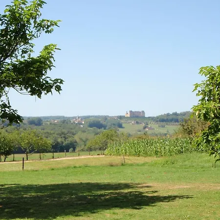 캠프장 Belle Vue Boisseuilh