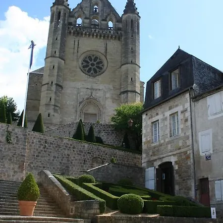 캠프장 Belle Vue Boisseuilh