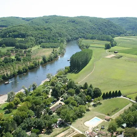 캠프장 Belle Vue *