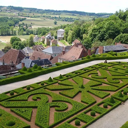 캠프장 Belle Vue Boisseuilh