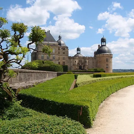 캠프장 Belle Vue *