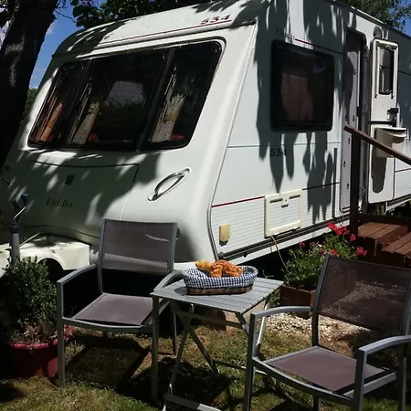Campsite Belle Vue