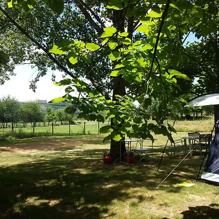 Belle Vue Campsite Boisseuilh