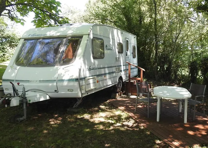 Campeggio Belle Vue Boisseuilh