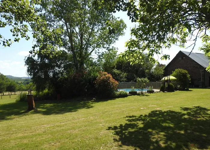 Belle Vue Campeggio Boisseuilh