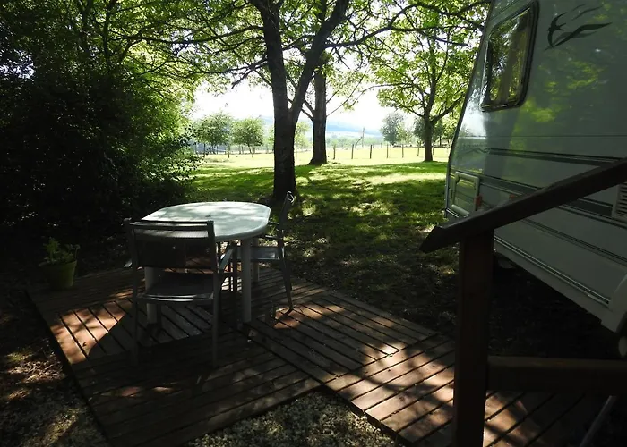 Belle Vue Campeggio Boisseuilh