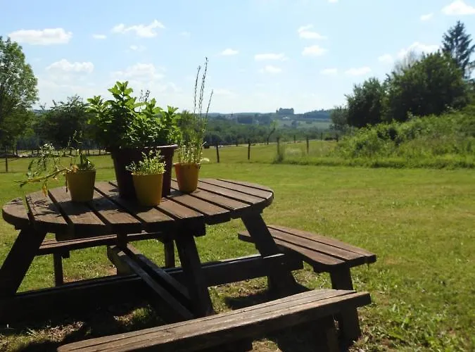 Campingplads Belle Vue