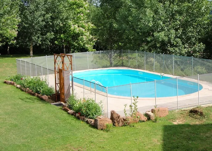 Campeggio Belle Vue Boisseuilh