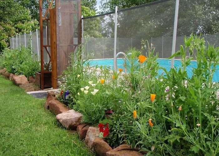 Campeggio Belle Vue Boisseuilh