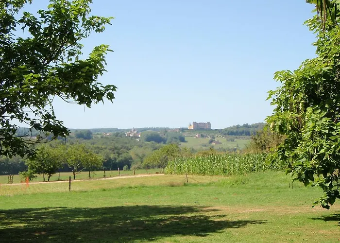 Campeggio Belle Vue Boisseuilh