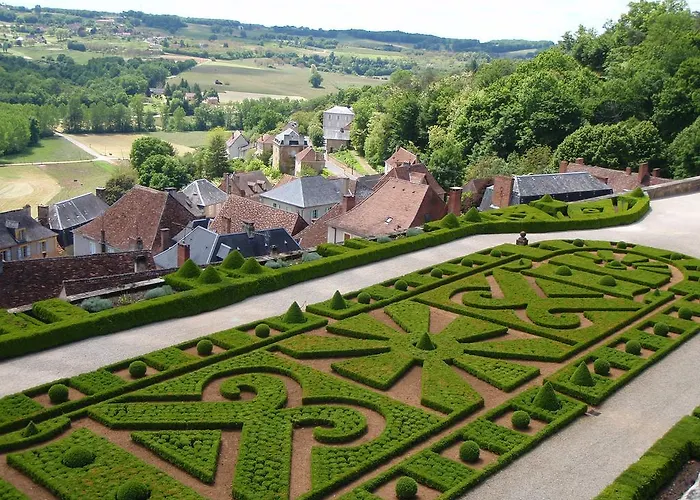 Campeggio Belle Vue Boisseuilh