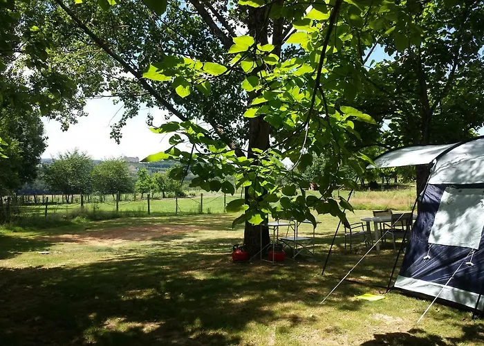 Belle Vue Campeggio Boisseuilh